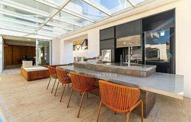 Imagem 1: Casa com 5 dormitórios, 1959 m² - venda por R$ 15.000.000,00 ou aluguel...