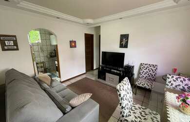 Imagem: O apartamento possui 2 Dormitórios, 1 Banheiro, 45m² de Área