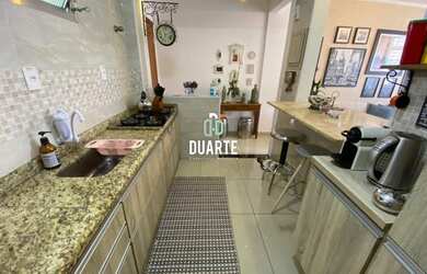 Imagem 15: APARTAMENTOSÃO VICENTE. Vista para o mar, Guarda roupa, 96m² de Áreae2...