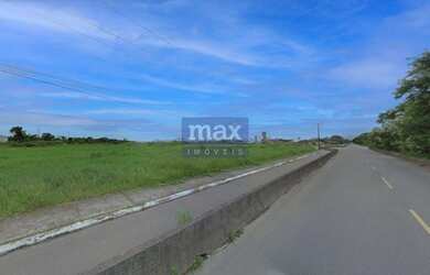 Imagem: O terreno possui 10.450m² de Área e está localizado em Cordeiros