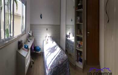 Imagem 4: Sobrado a venda com 4 suítes e lazer privativo no Jardins Verona