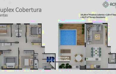 Imagem 13: Matinhos - Apartamento Padrão - Praia Mansa