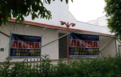 Imagem: O depósito possui 250m² de Área e está localizado em Jardim