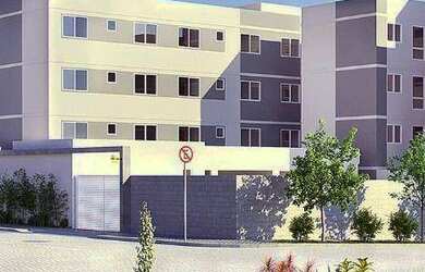 Imagem: O apartamento à venda possui 2 Dormitórios, 1 Banheiro, 1