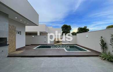 Imagem 15: Casa Alto Padrão 3 Suítes em Condominio Fechado