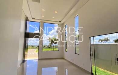 Imagem 9: CASA DE ALTO PADRÃO NO CONDOMÍNIO TERRAS ALPHA - SENADOR CANEDO