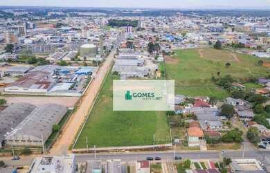 Imagem: O terreno possui 15.561m² de Área e está localizado em Iguaçu