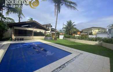 Imagem: A casa em condomínio possui 3 Dormitórios, 4 Banheiros, 4