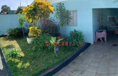 Imagem 2: Casa com 2 dormitórios, 80 m² - venda por R$ 190.000,00 ou aluguel por...