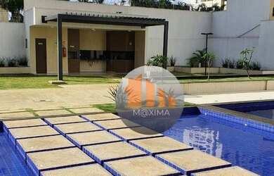 Imagem: O apartamento possui 3 Dormitórios, 2 Banheiros, 2 Vagas na