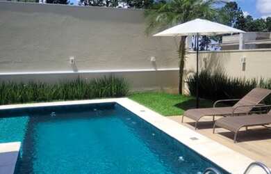 Imagem 8: VISTA DESLUMBRANTE Casa de condomínio sobrado para venda tem 250 metros...