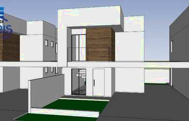 Imagem 2: Maravilhoso Sobrado com 3 qtos 1 suíte à venda, 100 m² por R$ 420.000,00