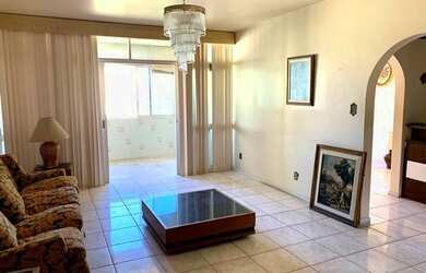 Imagem 8: BARRA - 4/4 - 1 SUÍTE - NASCENTE - ANDAR ALTO - VISTA MAR