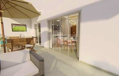 Imagem 11: Belíssima Cobertura com 3 suítes/2 vagas à venda, 145 m² por R$ 805.100...