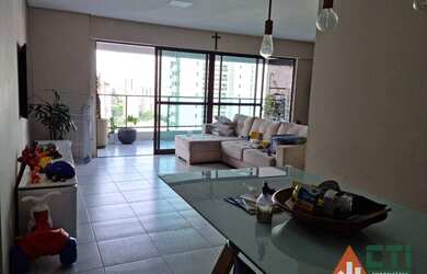 Imagem 5: Apartamento à venda, 153 m² por R$ 1.490.000,00 - Madalena - Recife/PE