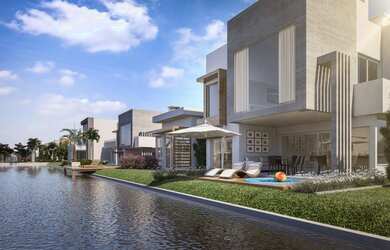 Imagem: O terreno possui 150m² de Área e está localizado em Beira