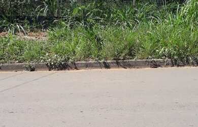 Imagem: O terreno está localizado em Jardim Cristalino, Aparecida de