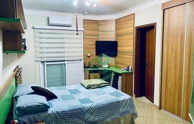 Imagem 7: Sobrado com 4 dormitórios à venda, 298 m² por R$ 1.275.000,00 - Santa...