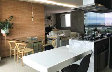 Imagem: O apartamento possui 2 Dormitórios, 2 Banheiros, 2 Vagas na