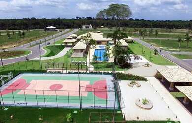 Imagem 4: Senador Canedo - Loteamento/Condomínio - Jardins Bolonha