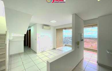 Imagem 3: Cobertura Duplex com Jacuzzi e Churrasqueira e vista para o Serra Dourada