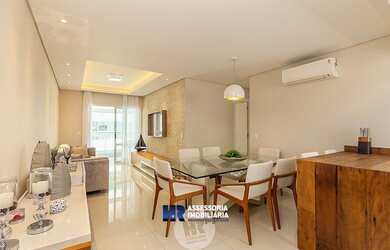 Imagem: O apartamento possui 3 Dormitórios, 2 Banheiros, 1 Vaga na