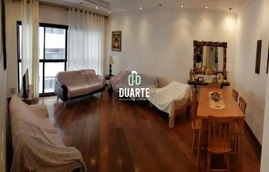 Imagem: O apartamento possui 3 Dormitórios, 4 Banheiros, 2 Vagas na