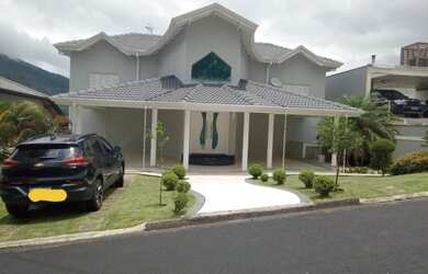 Imagem 1: Casa a venda aceita permuta parcial em apartamento SP e Atibaia. Condomínio...