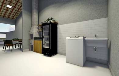 Imagem 14: 2 Casa 2 qts Financia Jardim Buriti Sereno