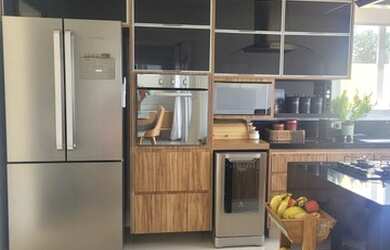 Imagem 11: VISTA DESLUMBRANTE Casa de condomínio sobrado para venda tem 250 metros...