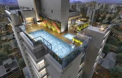 Imagem 14: APARTAMENTO 121M² - 3 SUÍTES - ALTO DO IPIRANGA - PRÓXIMO Á ESTAÇÃO...