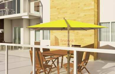 Imagem 8: Belíssima Cobertura com 3 suítes/2 vagas à venda, 145 m² por R$ 805.100...