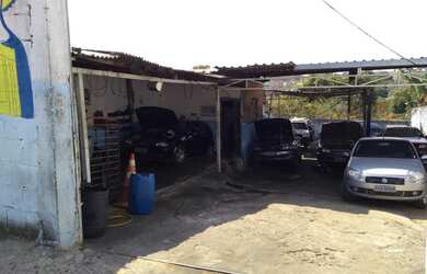 Imagem: O terreno possui 300m² de Área e está localizado em Santa