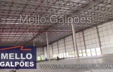 Imagem 4: Galpões/Armazés/Depósitos em Simões Galpões em Condomínio Alto Padrão...