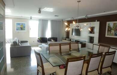 Imagem 1: Apartamento à venda, 195 m² por R$ 1.350.000,00 - Meireles - Fortaleza/CE