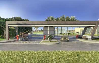 Imagem 7: Lote/Terreno de 250 m² Condomínio Aldeia do Parque - Aparecida de Goiânia - GO