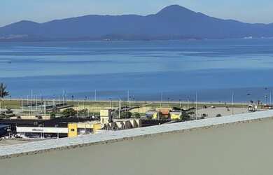 Imagem: O apartamento na cobertura possui 3 Dormitórios, 3 Banheiros