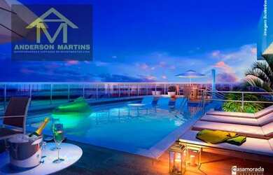 Imagem 2: Apartamento para venda possui 54 metros quadrados com 2 quartos