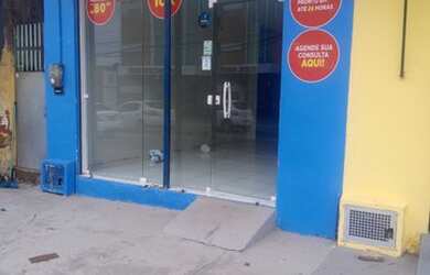 Imagem 1: Ponto na Av.13 em frente ao Medical Maiobão