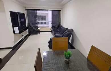 Imagem: O apartamento possui 3 Dormitórios, 2 Banheiros, 1 Vaga na