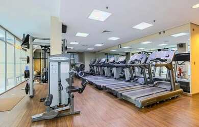 Imagem 14: Flat disponível para locação no Radisson Vila Olímpia, com 31m²,...