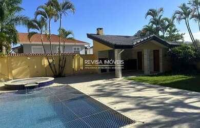 Imagem 5: Casa em Condomínio para Locação em Santana de Parnaíba, Condomínio...