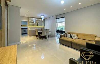 Imagem: Absoluto apartamento para locação na Gleba Palhano em Londrina