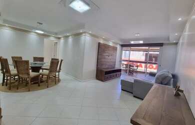 Imagem: O apartamento possui 3 Dormitórios, 3 Banheiros, 2 Vagas na