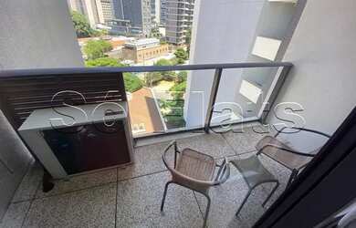 Imagem 8: Lindo e moderno, melhor definição do FL Residence, Flat na Vila Olímpia....