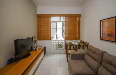 Imagem 3: Excelente apartamento de dois quartos, dependência completa e possibilidade...