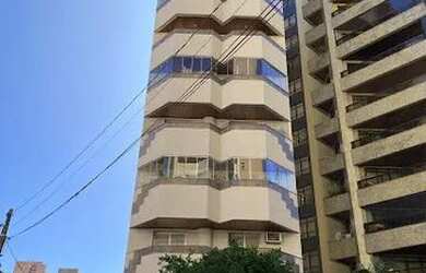 Imagem: O apartamento possui 3 Dormitórios, 3 Banheiros, 1 Vaga na