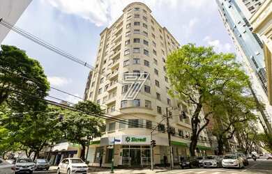 Imagem: O apartamento possui 3 Dormitórios, 2 Banheiros, 120m² de