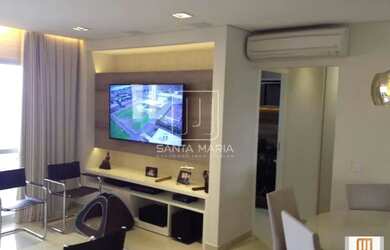 Imagem: O apartamento possui 3 Dormitórios, 2 Banheiros, 2 Vagas na