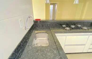 Imagem: O apartamento possui 3 Dormitórios, 2 Banheiros, 1 Vaga na